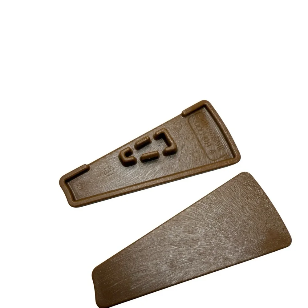 Playmobil Brown‎ Replacement Step Part for Spiral Staircase 10 Pcs Victorian